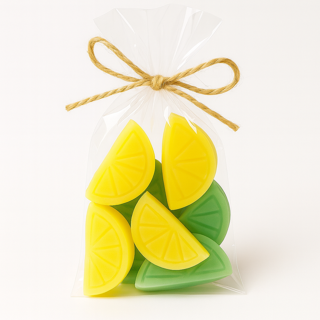 Summer Scent Melts – Lemon &amp; Lime